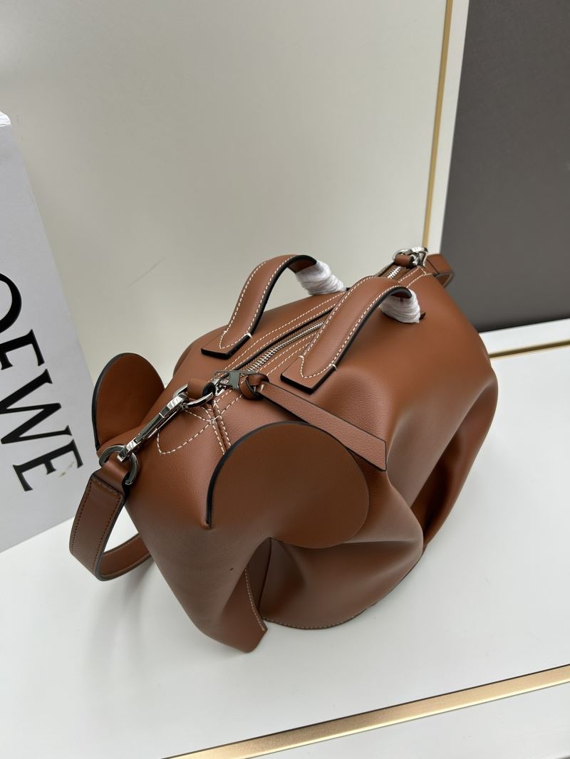 Loewe Elephant Bags